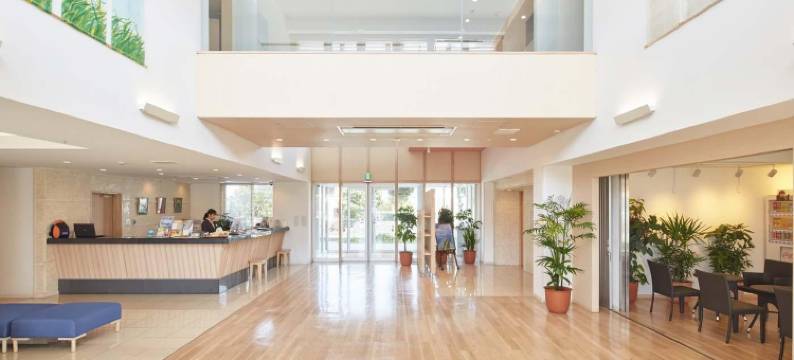 宫古岛旭日酒店(Hotel Risingsun Miyakojima)图片