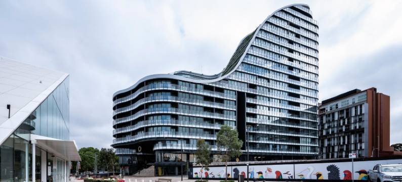 One Global度假村绿色广场(One Global Resorts Green Square)图片