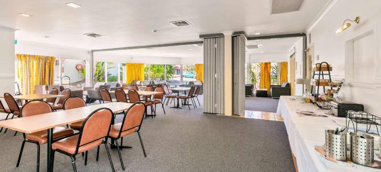布里斯班北部舒适酒店(Comfort Inn North Brisbane)图片