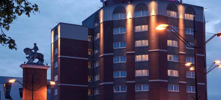 奈梅亨市中心美居酒店(Mercure Hotel Nijmegen Centre)图片