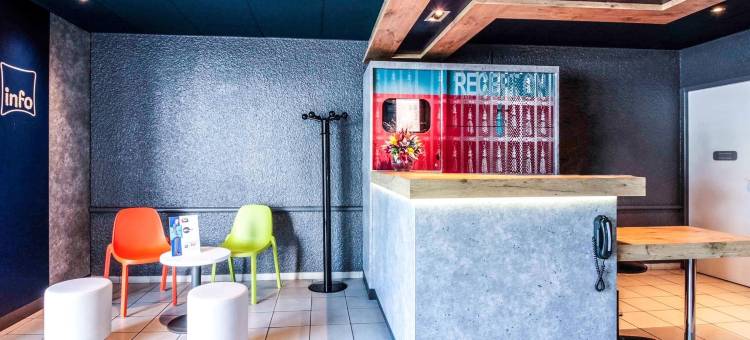 Ibis Budget Périgueux Centre图片
