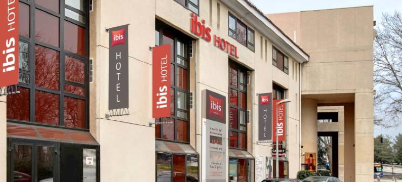 宜必思亚维侬中心欧洲大桥酒店(Ibis Avignon Centre Pont de l'Europe)图片