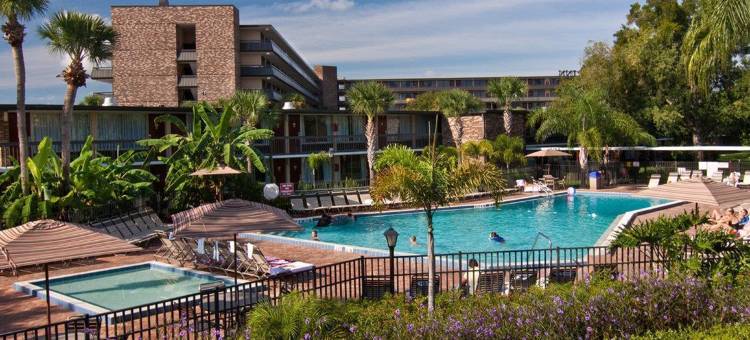 罗森国际酒店(Rosen Inn International Near the Parks)图片