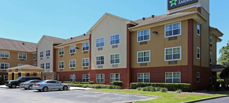 美国长住酒店 - 奥兰多 - 玛丽湖 - 1036格林伍德大道(Extended Stay America Suites - Orlando - Lake Mary - 1036 Greenwood Blvd)图片