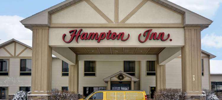 希尔顿欢朋酒店-博兹曼(Hampton Inn Bozeman)图片