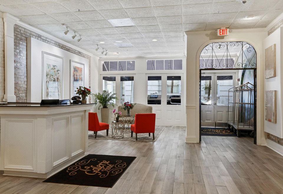 La Galerie French Quarter HotelHotel Overview