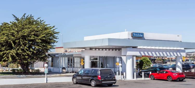 Travelodge by Wyndham San Francisco Airport North图片