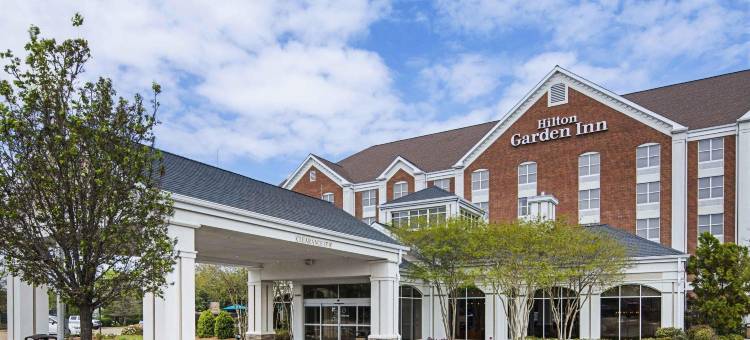 麦迪逊杰克森希尔顿花园酒店(Hilton Garden Inn Jackson/Madison)图片