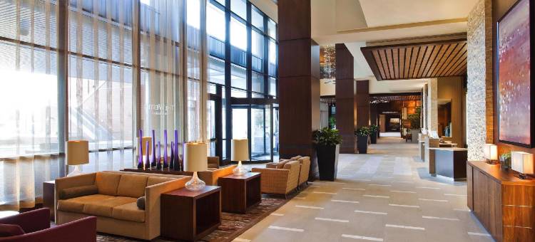 威斯汀伯明翰酒店(The Westin Birmingham)图片