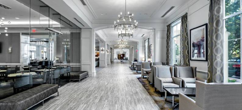 伊斯顿哥伦布希尔顿酒店(Hilton Columbus at Easton)图片