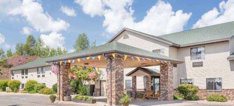 铁山戴斯酒店(Days Inn by Wyndham Iron Mountain)图片