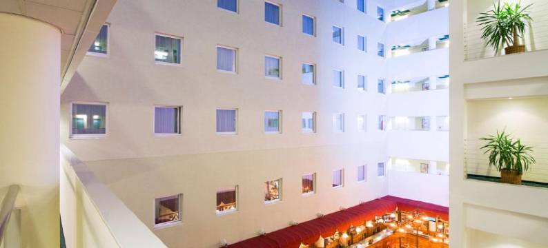 宜必思罗兹中心酒店(Ibis Lodz Centrum)图片