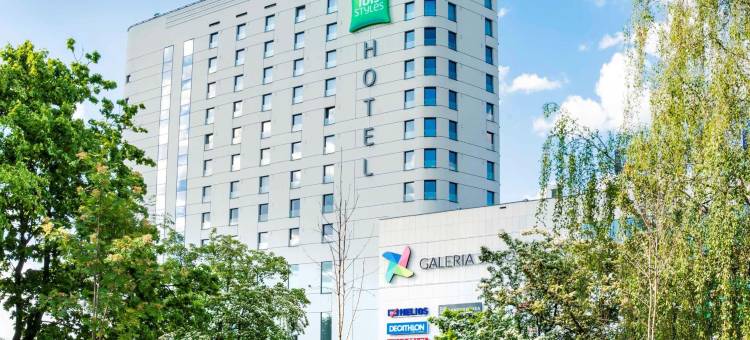 宜必思尚品比亚韦斯托克酒店(Ibis Styles Bialystok)图片