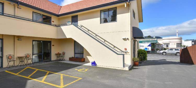 达尼丁美景汽车旅馆(Bella Vista Motel Dunedin)图片