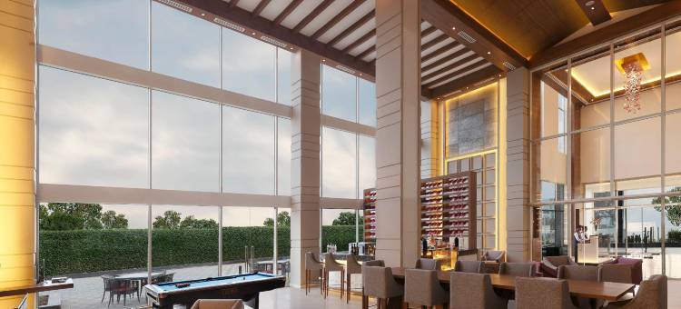 钦奈斯里佩鲁姆布杜尔美居酒店(Mercure Chennai Sriperumbudur)图片