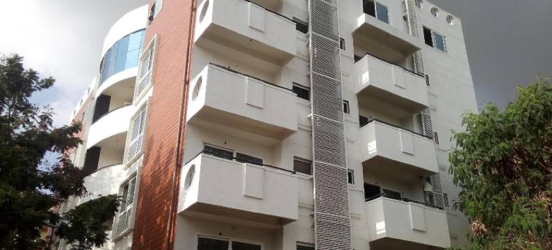 巴吉尼标志套房酒店(Icon Suites by Bhagini)图片