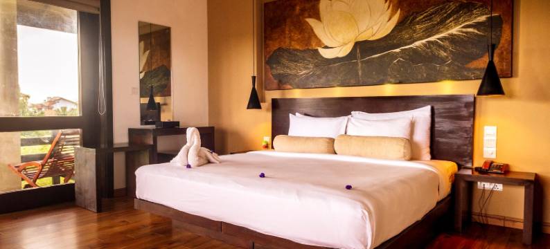 露台绿色水疗酒店(Terrace Green Hotel & Spa)图片