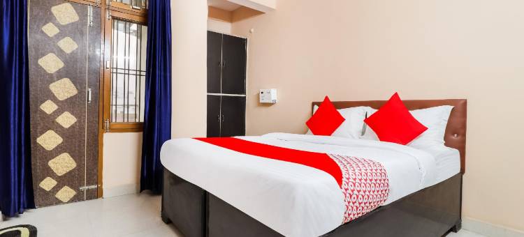 OYO61469卡拉瓦蒂宫酒店(Hotel O Kalawati Palace)图片