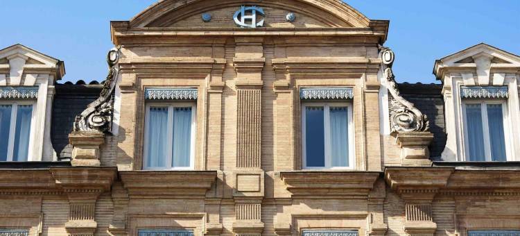 图卢兹车站马塔比酒店(HappyCulture集团)(Matabi Hotel Toulouse Gare by HappyCulture)图片