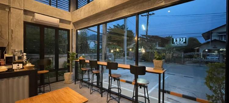 阁楼太空酒店(Loft Space Hotel)图片