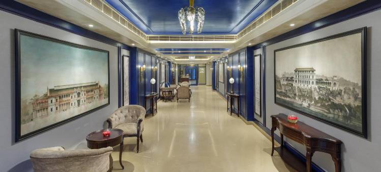 德拉敦萨诺瓦门廊酒店(Sarovar Portico Dehradun)图片
