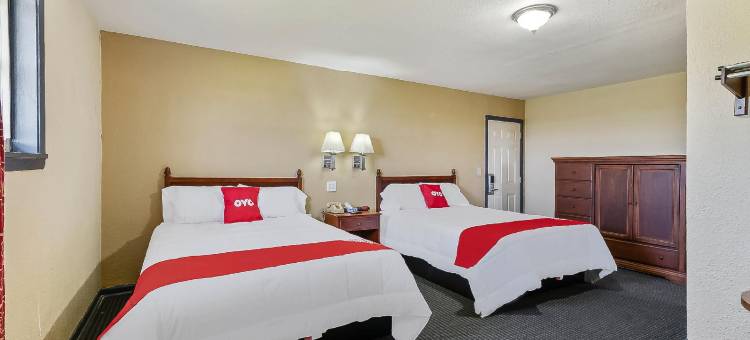OYO德克萨斯卢灵市区I-10/US-90酒店(OYO Hotel Luling TX Downtown I-10/US-90)图片