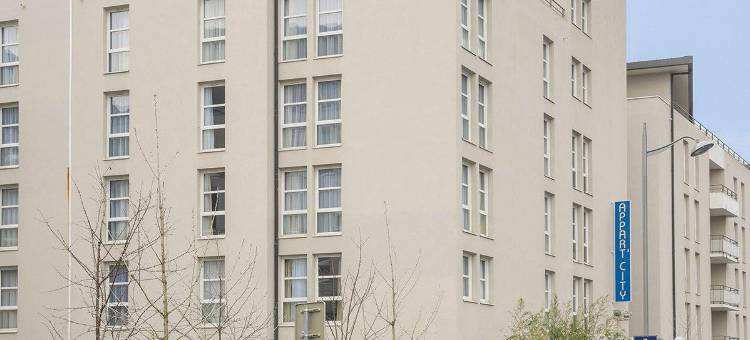 南锡城市公寓(City Résidence Nancy)图片