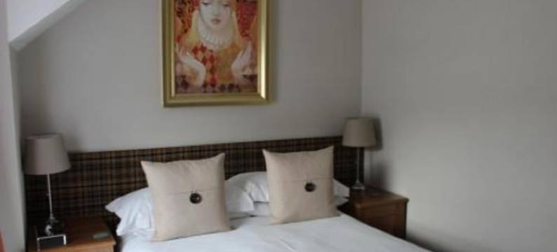 布兰特菲尔别墅酒店(Brantfell House)图片