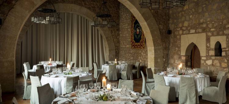 席昆沙帕拉多尔酒店(Parador de Siguenza)图片