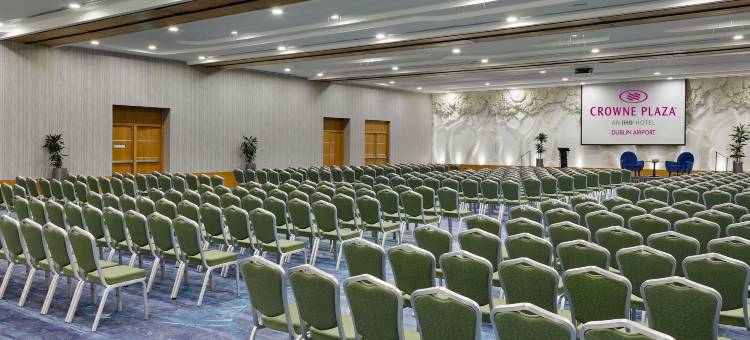 Crowne Plaza 都柏林 - 诺斯伍德(Crowne Plaza Dublin Airport)图片
