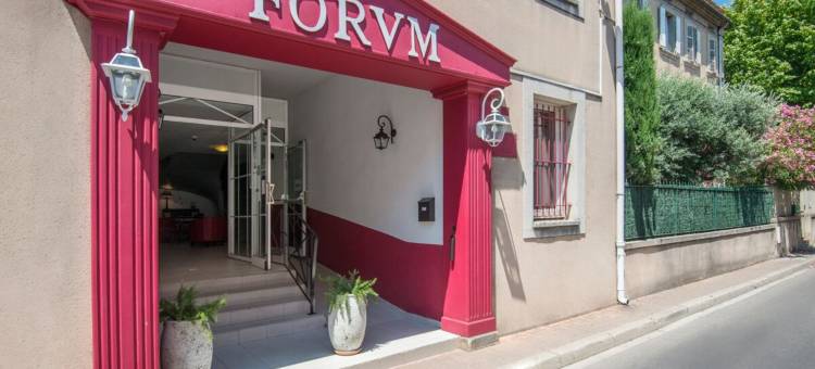 论坛酒店(Hotel du Forum)图片