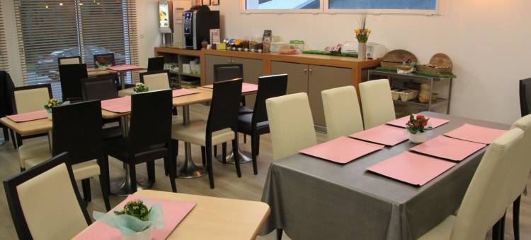 南坎佩尔基里亚德饭店(Kyriad Quimper Sud)图片