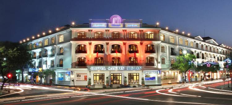 西贡莫林酒店(Saigon Morin Hotel)图片