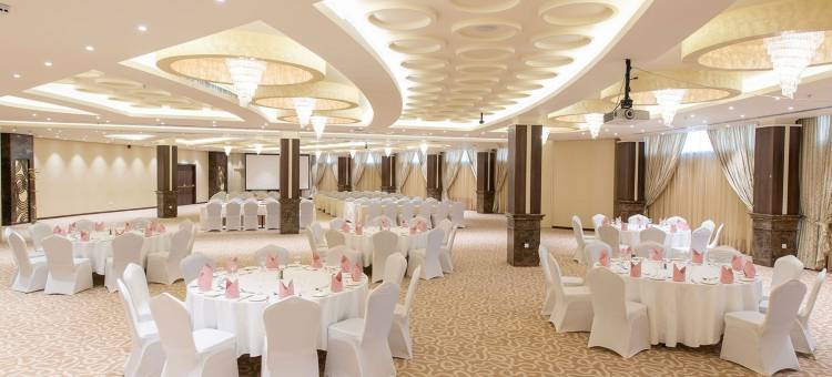 利雅德宫皇冠假日酒店 - IHG 旗下酒店(Crowne Plaza Riyadh Palace)图片