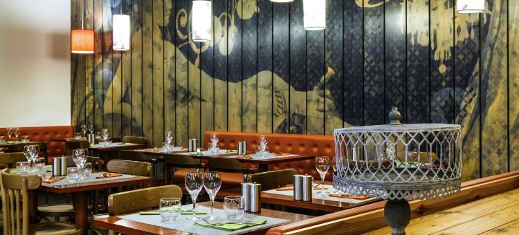 宜必思尚品里昂中心巴迪区酒店(Ibis Styles Lyon Centre - Gare Part-Dieu)图片