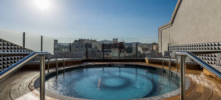 巴塞罗那安娜室友(Room Mate Anna, Barcelona)图片