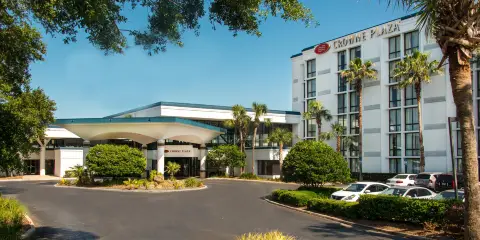 Crowne Plaza 傑克遜維爾機場