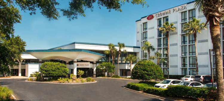 Crowne Plaza 杰克逊维尔机场(Crowne Plaza Jacksonville Airport/I-95N)图片