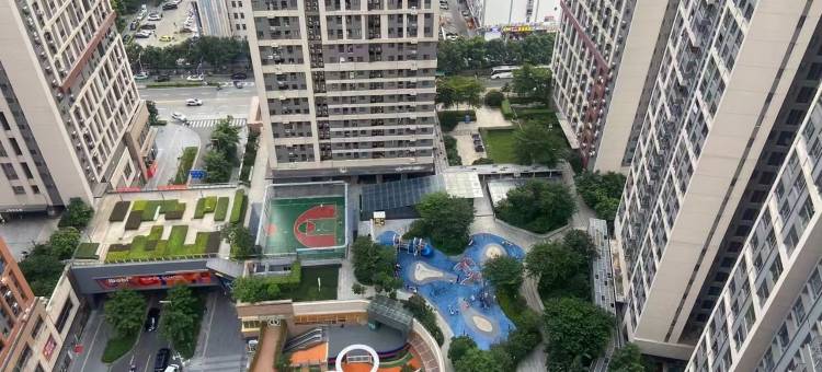 baby万象天地公寓(科润路分店)图片