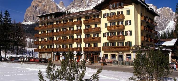 阿根廷别墅酒店(Hotel Villa Argentina)图片