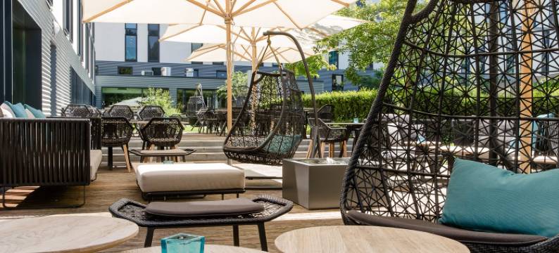 慕尼黑德国博物馆一号汽车旅馆(Motel One München - Deutsches Museum)图片