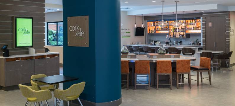 布鲁克林逸衡酒店(EVEN Hotel BROOKLYN by IHG)图片