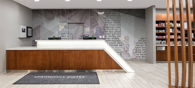 SpringHill Suites Tulsa图片