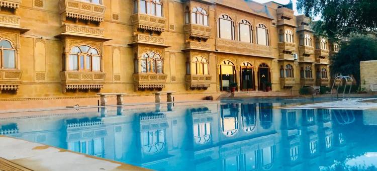 金纳加尔哈维利酒店(Golden Haveli)图片