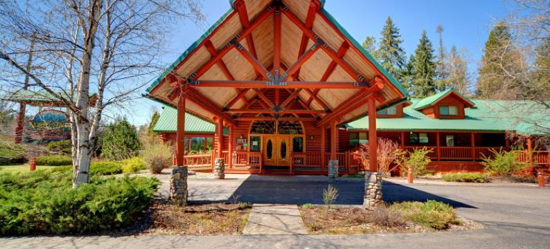 北四十宾馆(North Forty Resort)图片