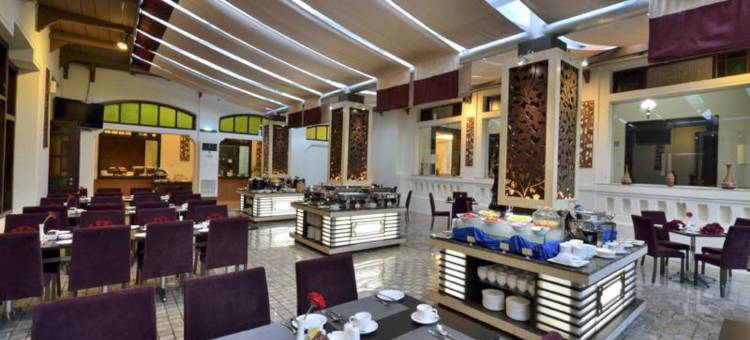 万隆吉诺费鲁奇克邦雅提酒店(Gino Feruci Kebon Jati by Kagum Hotels)图片