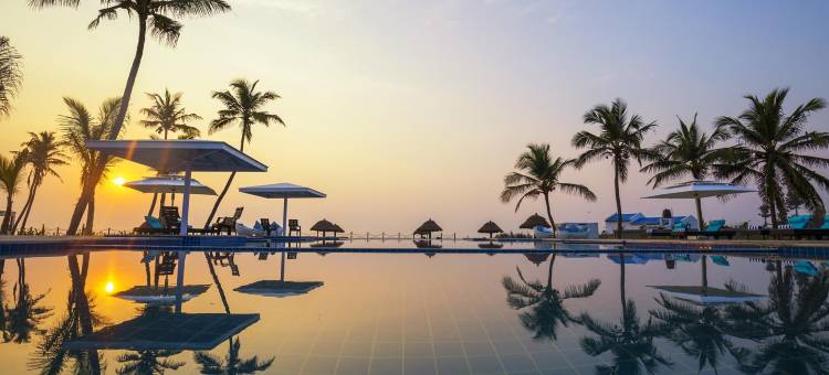 肯塞斯棕榈海滩迎宾酒店(Welcomhotel by ITC Hotels, Kences Palm Beach, Mamallapuram)图片