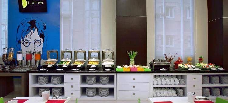 桑努尔阿里芬菲芙酒店(Favehotel Zainul Arifin)图片