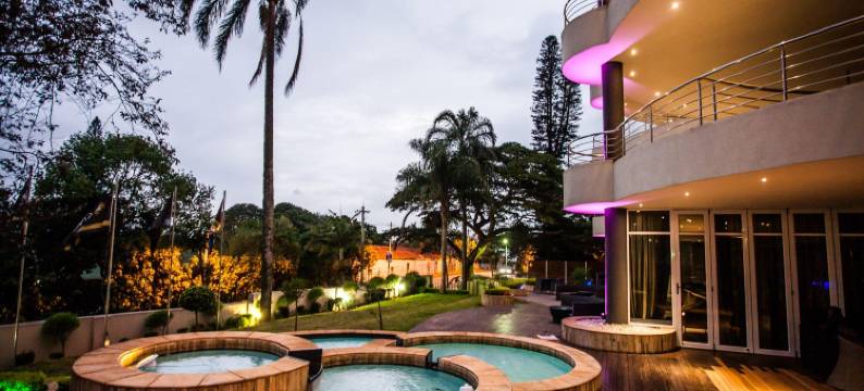 马斯格雷夫海岛酒店(Coastlands Musgrave Hotel and Convention Centre)图片