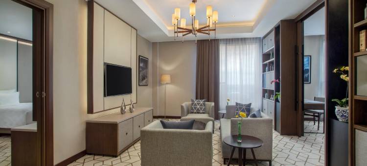 巨港温德姆奥皮酒店(Wyndham Opi Hotel Palembang)图片